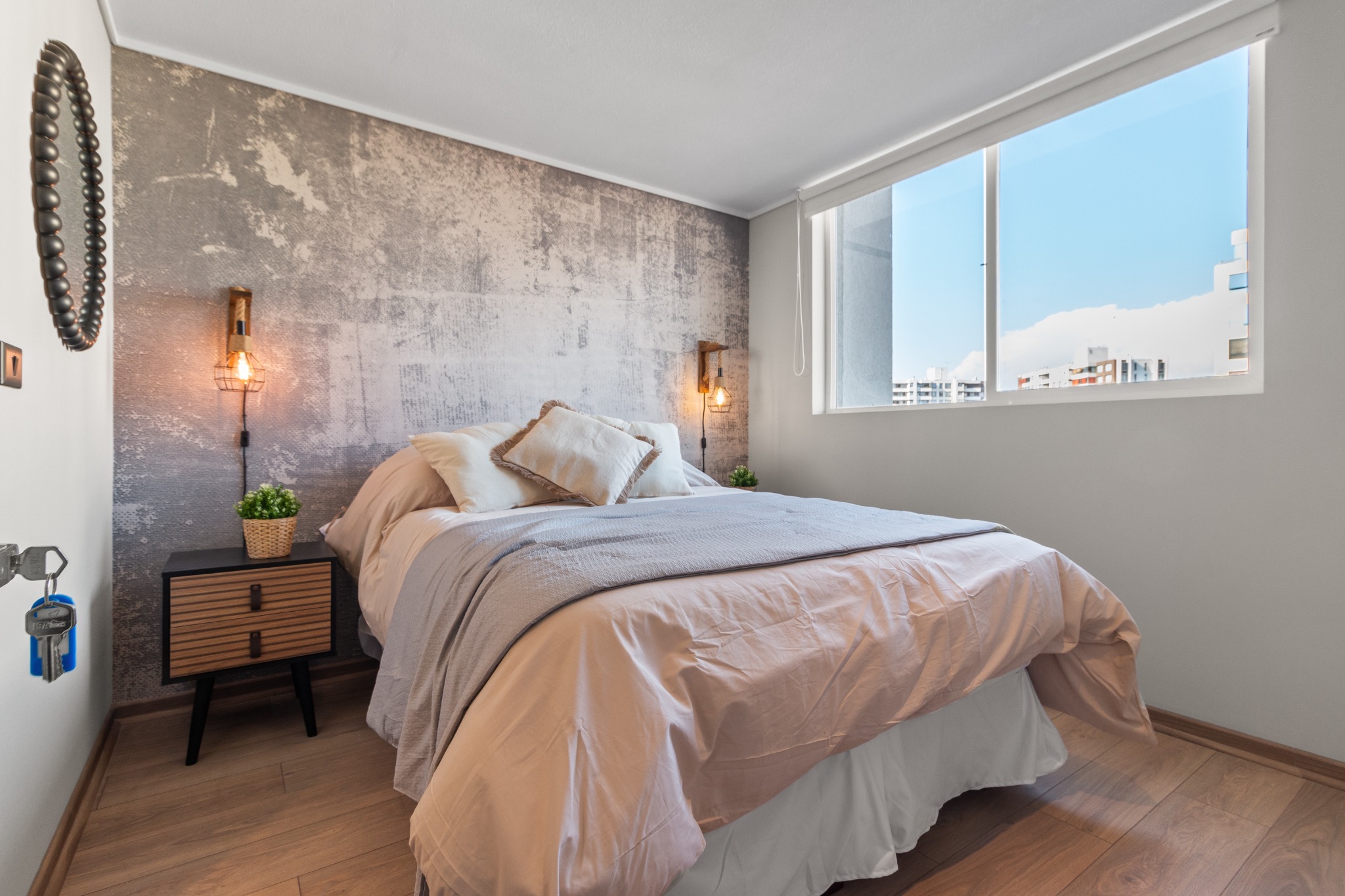 Departamento amoblado por Rentaly