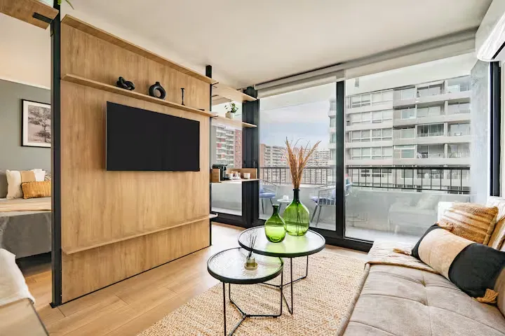 Living de propiedad Rentaly
